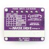 Cytron Maker Drive MX1508 - two channel motor driver 9.5V/1A - zdjęcie 3