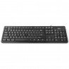 Esperanza keyboard TK-103 USB slim Titanium - zdjęcie 1