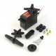 Servo PowerHD AR-3603HB continuous work 360 degrees Servo PowerHD AR-3603HB continuous work 360 degrees