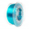 Filament Devil Design PETG 1,75mm 1kg - Blue Transparent