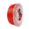 Filament Devil Design TPU 1,75mm 1kg - Red - zdjęcie 1