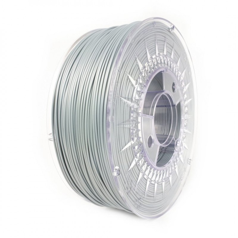 Filament Devil Design ASA 1,75mm 1kg - Aluminum