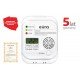 Eura-tech Eura CD-65A4 - carbon monoxide CO sensor LCD 4,5V DC Eura-tech Eura CD-65A4 - carbon monoxide CO sensor LCD 4,5V DC