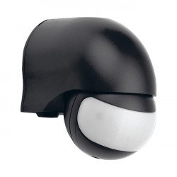 Eura-tech EL Home MD-09B7 - outdoor motion detector PIR 230V - black