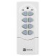 Eura-tech EL Home RCX-80C8 - Wireless kit: bulb + socket + remote control - 433MHz