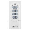 Eura-tech EL Home RCX-80C8 - Wireless kit: bulb + socket + remote control - 433MHz - zdjęcie 3