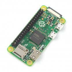 Raspberry Pi Zero V1.3 - 512MB RAM