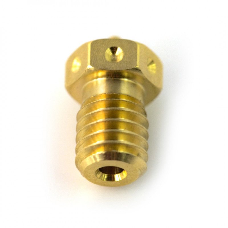 Nozzle 0.4 mm for E3D V6 - filament 1.75mm - original Prusa