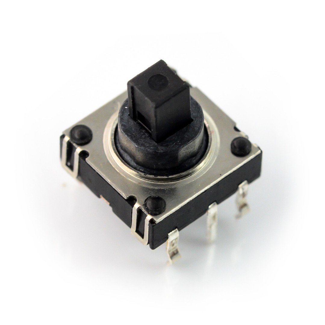 Thumb Joystick Switch 4+1-directions - 10x10x10mm