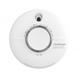 FireAngel SCB10-INT carbon monoxide and smoke detector - battery for 10 years