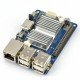 Odroid C1+ - Amlogic Quad-Core 1.5GHz + 1GB RAM Odroid C1+ - Amlogic Quad-Core 1.5GHz + 1GB RAM