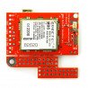 2G/GSM module - u-GSM shield v2.19 M95FA - for Arduino and Raspberry Pi - u.FL connector - zdjęcie 2