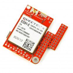 LTE/GSM module- u-GSM shield v2.19 EG91E - for Arduino and Raspberry Pi - u.FL connector