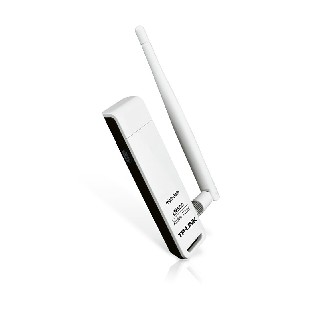 433Mbps USB WiFi adapter TP-Link Archer T2UH with antenna