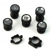 Set of lenses for Arducam cameras - M12 mount
