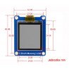 Bicolor LCD 1,3inch 144x168 with embeded memory - zdjęcie 6