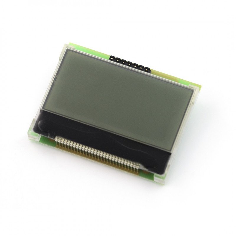 Arduino-Dem - LCD display module