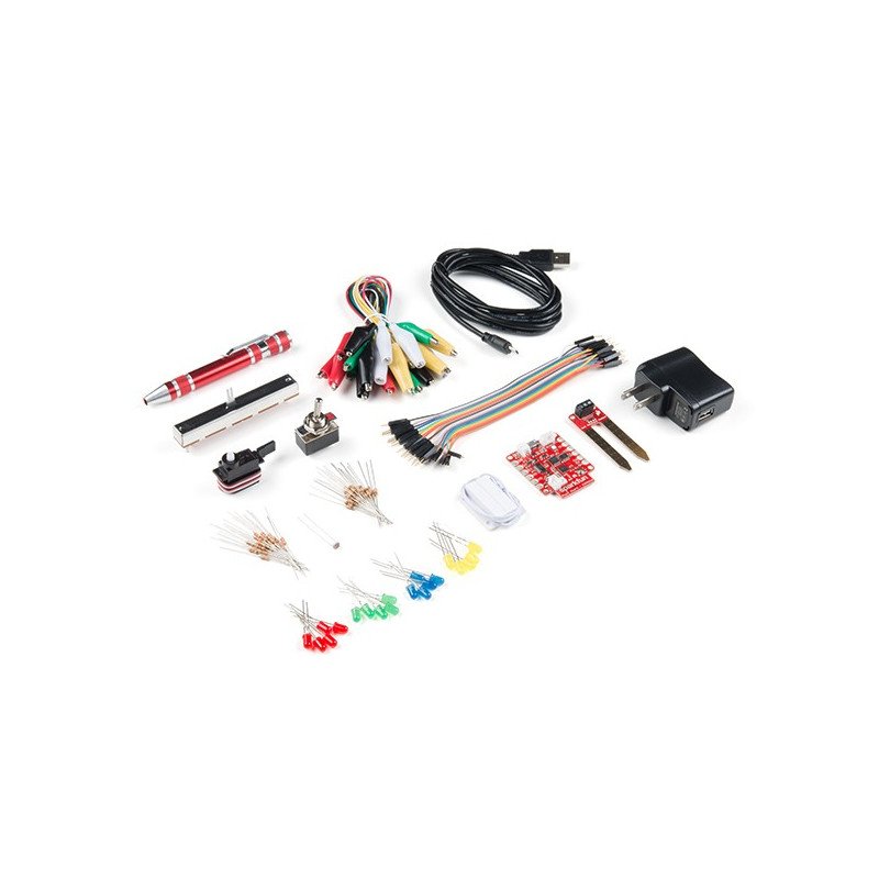 SparkFun IoT Starter Kit with Blynk Board