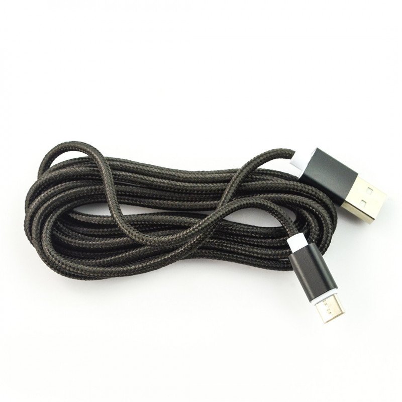 USB A - USB C Cable 2m