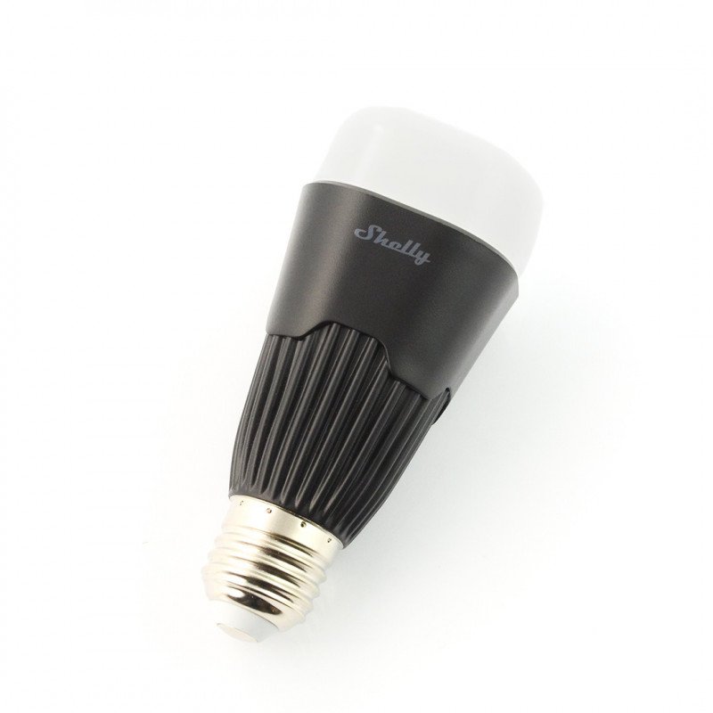 Shelly Bulb - smart bulb LED RGBW WiFi