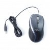 Mysz ART optyczna dla graczy 2400 DPI USB AM-98 - zdjęcie 2