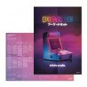 Picade Arcade Machine - retro machine - cap + accessories for Raspberry Pi 3B+/3B/2B/Zero - 8" display - zdjęcie 3
