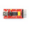 LilyPad Arduino USB - mikrokontroler ATmega32U4 - zdjęcie 4