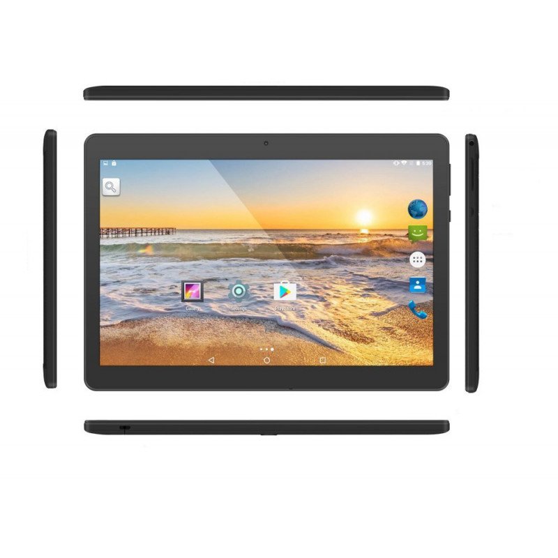 Tablet GenBox T90 Pro10.1'' Android 7.1 Nougat - black
