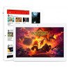Tablet GenBox T90 Pro10.1'' Android 7.1 Nougat - white - zdjęcie 3