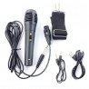 Bluetooth speaker uGo Bazooka Karaoke 16W RMS with microphone - zdjęcie 3