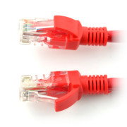 Przewód sieciowy Lanberg Ethernet Patchcord UTP 6 0,25m - szary