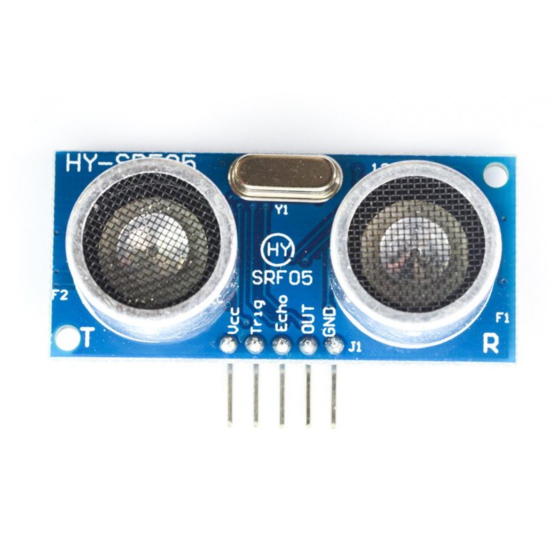 1/2/5PCS HY-SRF05 Ultrasonic Module Ultrasonic Distance Sensor for Arduino 