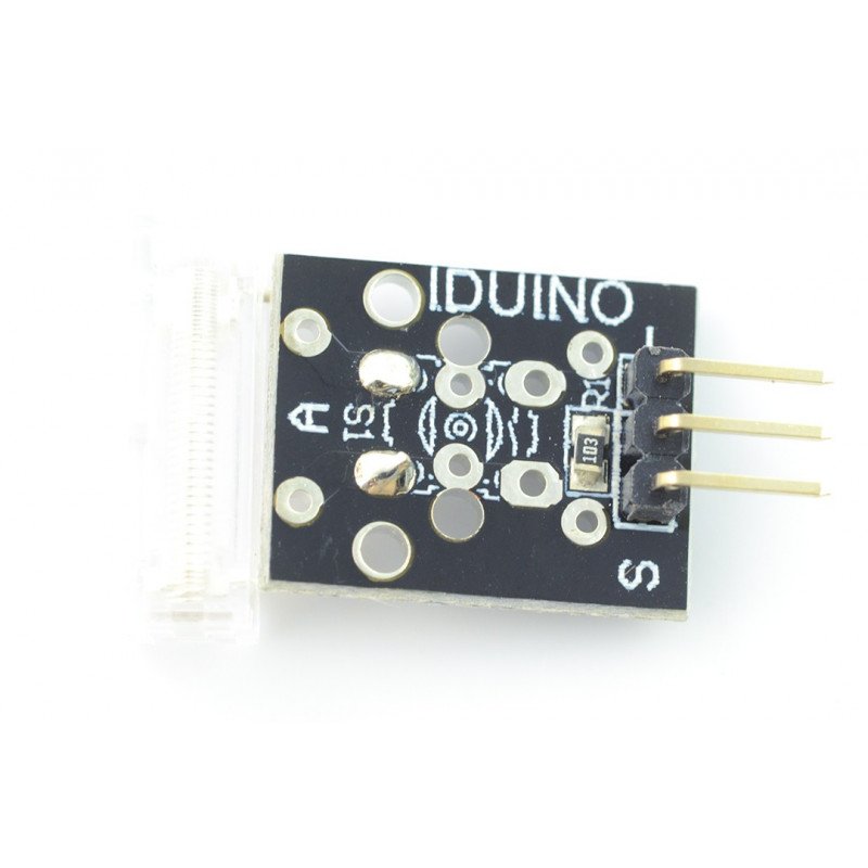 Iduino hit sensor
