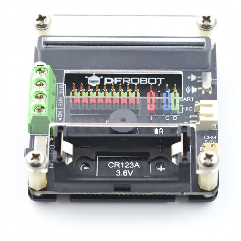 DFRobot Micro: IO-BOX - expansion board