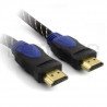 HDMI cable EB-112 class 1.4 Esperanza - length 1,8 m with a - zdjęcie 3