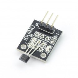 Magnetic Field Hall sensor - Iduino SE054