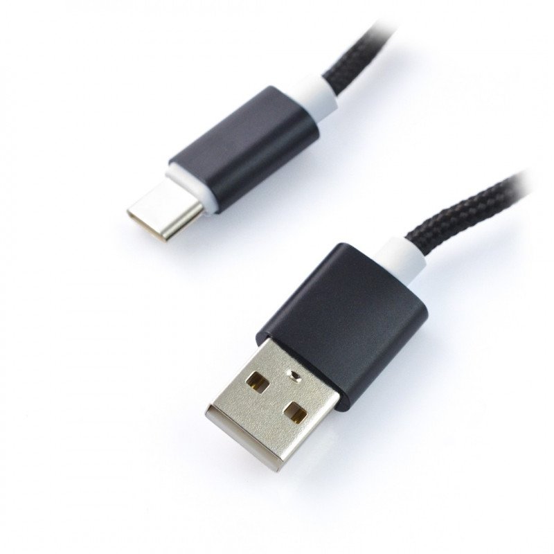 USB A - USB C Cable 2m