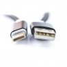 USB A - USB C Cable 2m - zdjęcie 3