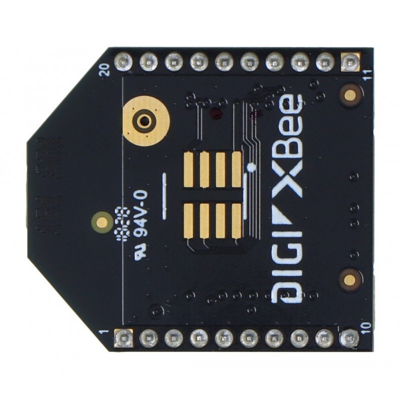 XBee Pro 802.15.4 + BLE Series 3 - PCB Antenna module