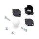 Pololu Ball Caster 1/2" plastikowy Pololu Ball Caster 1/2" plastikowy