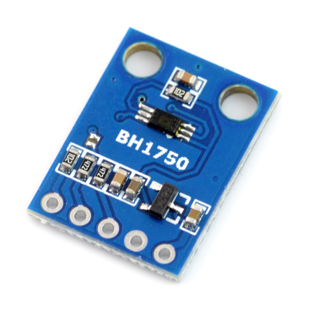 Light intensity sensor BH1750