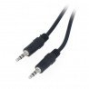 3,5 stereo jack cable - 3m long - zdjęcie 1