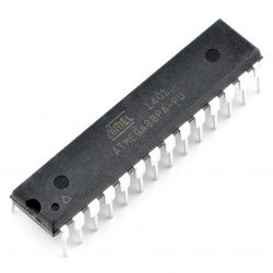AVR microcontroller -...