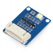 Waveshare color sensor TCS34725 I2C