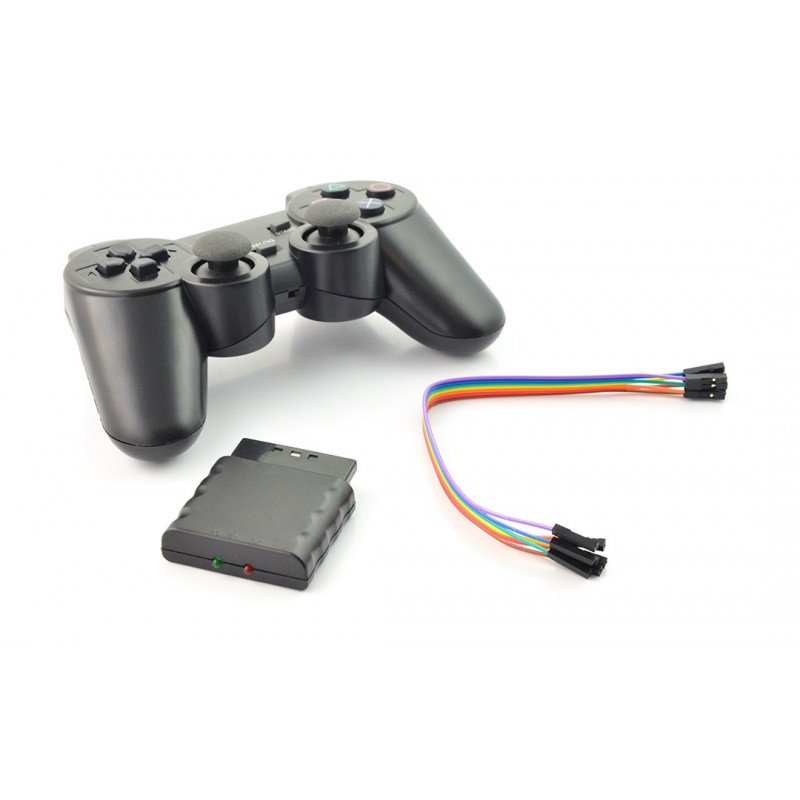 Controller - wireless controller with receiver