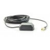 GPS antenna with SMA connector magnetically fixed - Blow GPS01A - zdjęcie 3
