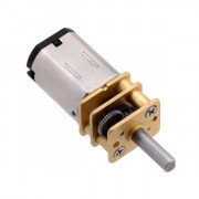 Pololu HP 50:1 motor