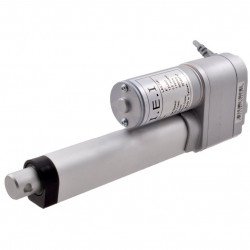 LACT4P linear drive-12V-20 500N 13mm/s 12V - ø 10 cm