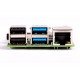 Raspberry Pi model B WiFi Dual Band Bluetooth 4GB RAM 1,5GHz Raspberry Pi model B WiFi Dual Band Bluetooth 4GB RAM 1,5GHz