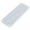Breadboard - 830 holes_ Breadboard - 830 holes_ - zdjęcie 1